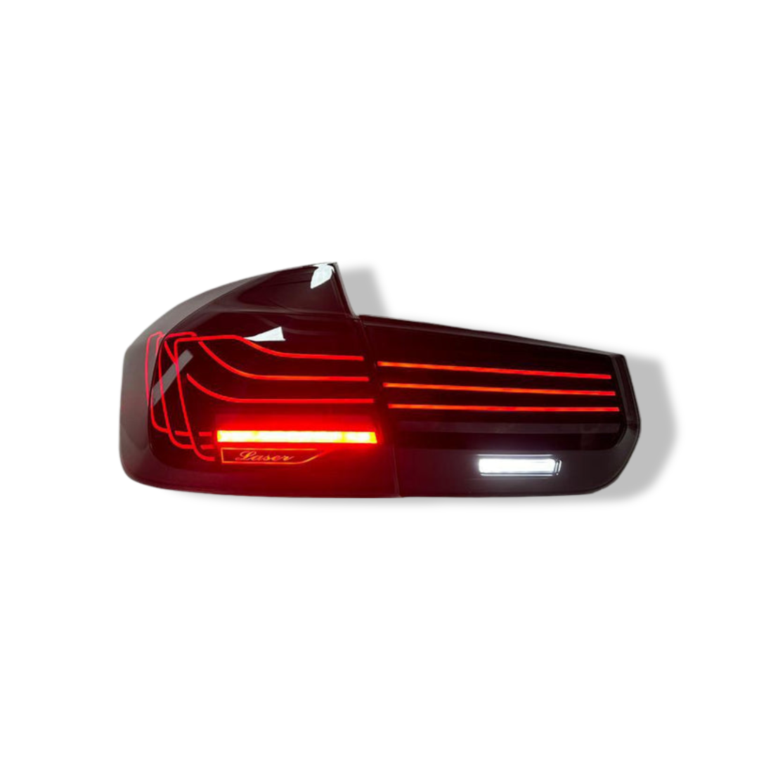 Laser Tail Lights CSL Style - BMW F80 M3 & F30 3 Series