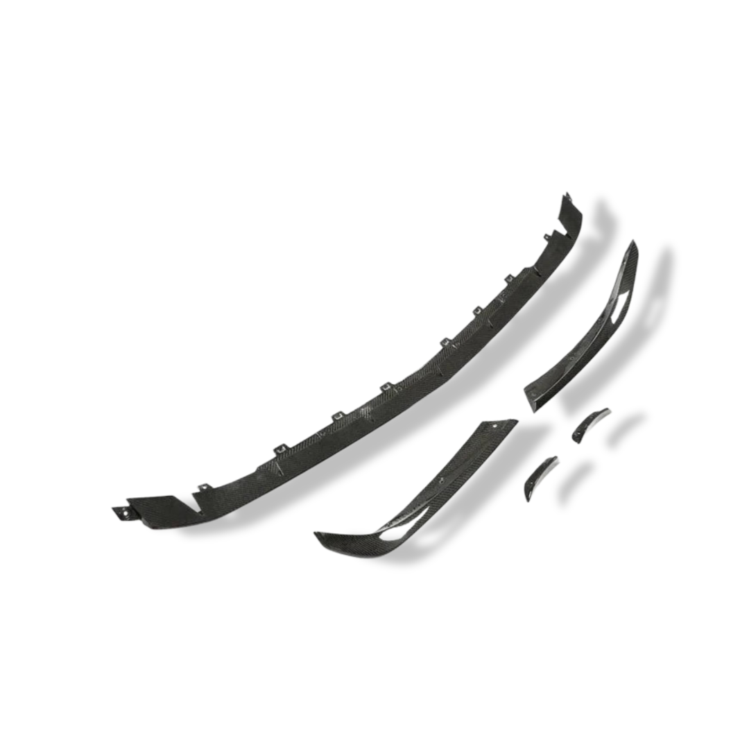 Carbon Fiber Front Lip - Mercedes Benz V177 A45 AMG A-Class