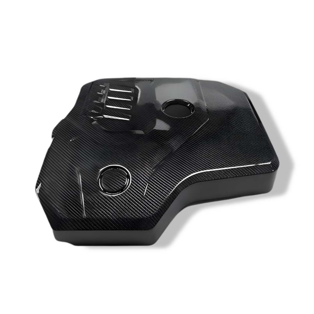 Carbon Fiber Engine Cover - B48 Engine
