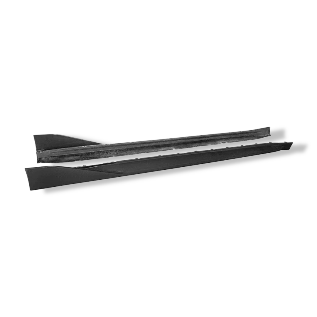 Carbon Fiber Side Skirts MP Style - BMW G80 M3 / G82 M4