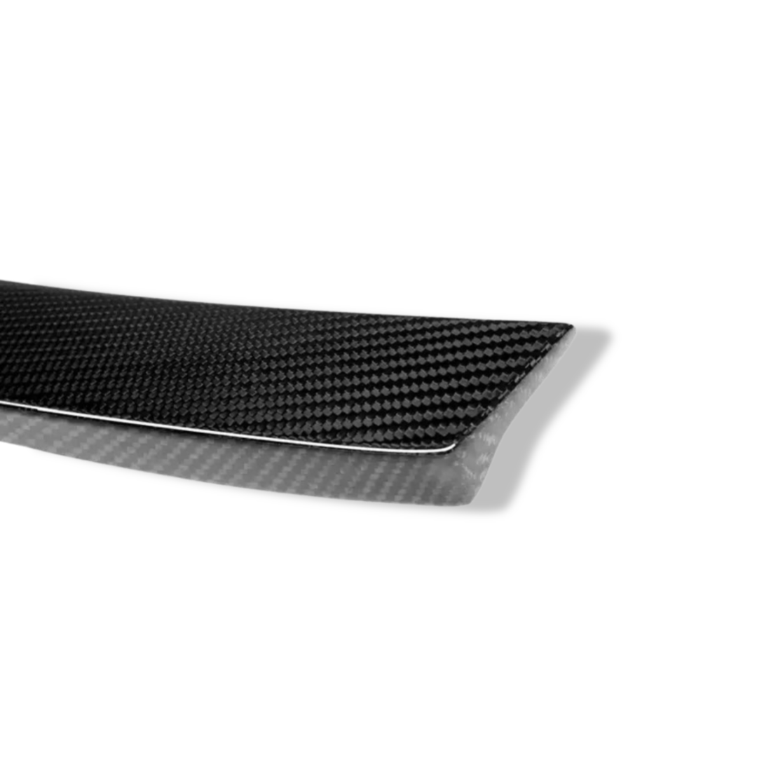 Carbon Fiber Trunk Spoiler M4 Style - BMW F80 M3 / F30 3 Series