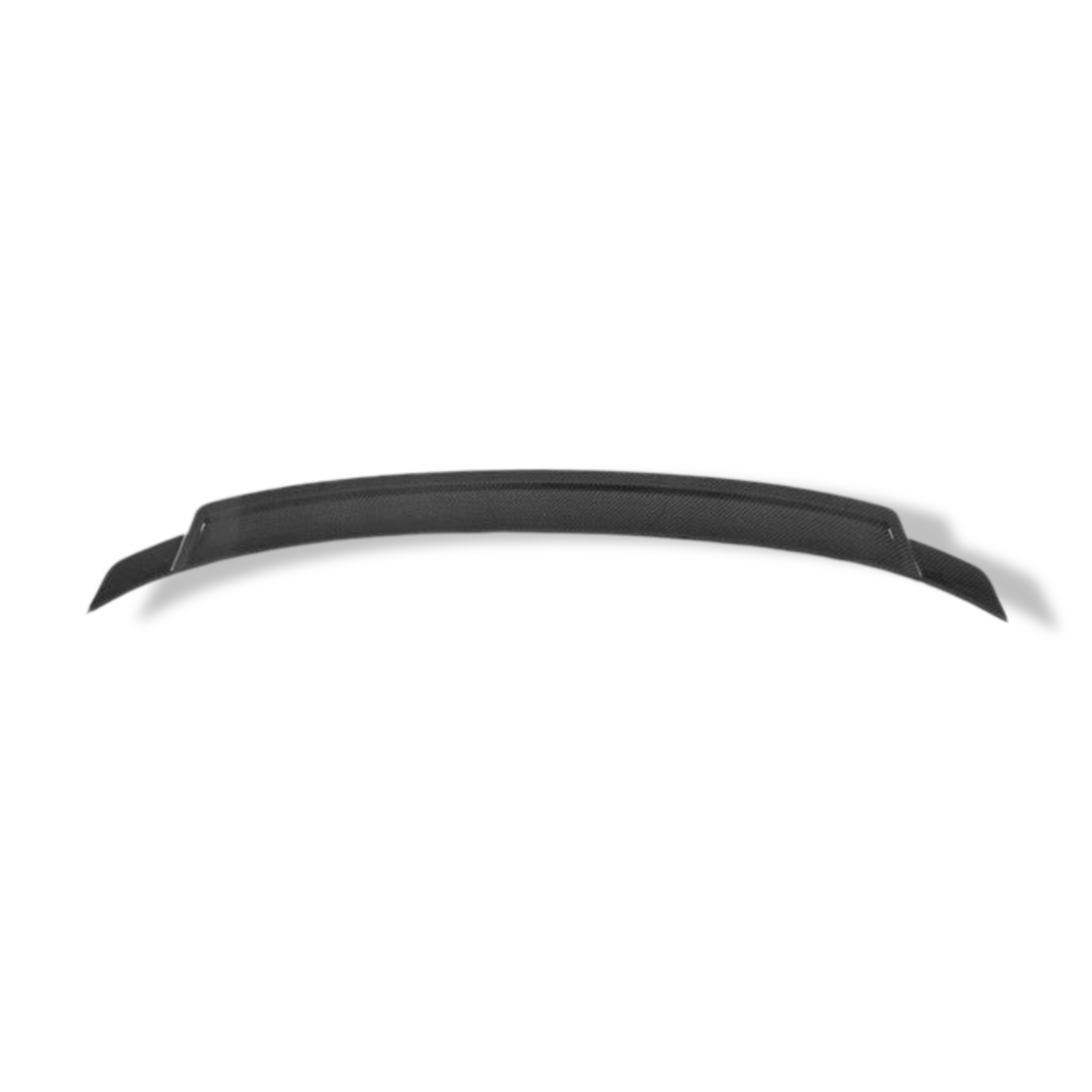 Carbon Fiber Trunk Spoiler E Style - BMW F32 4 Series