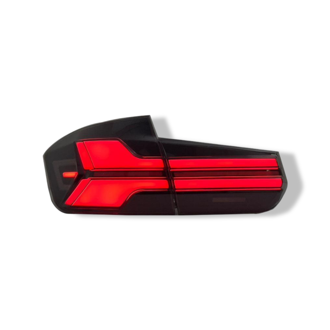 LCI Smoked Taillights F95 Style- BMW F80 M3 / F30 3 Series