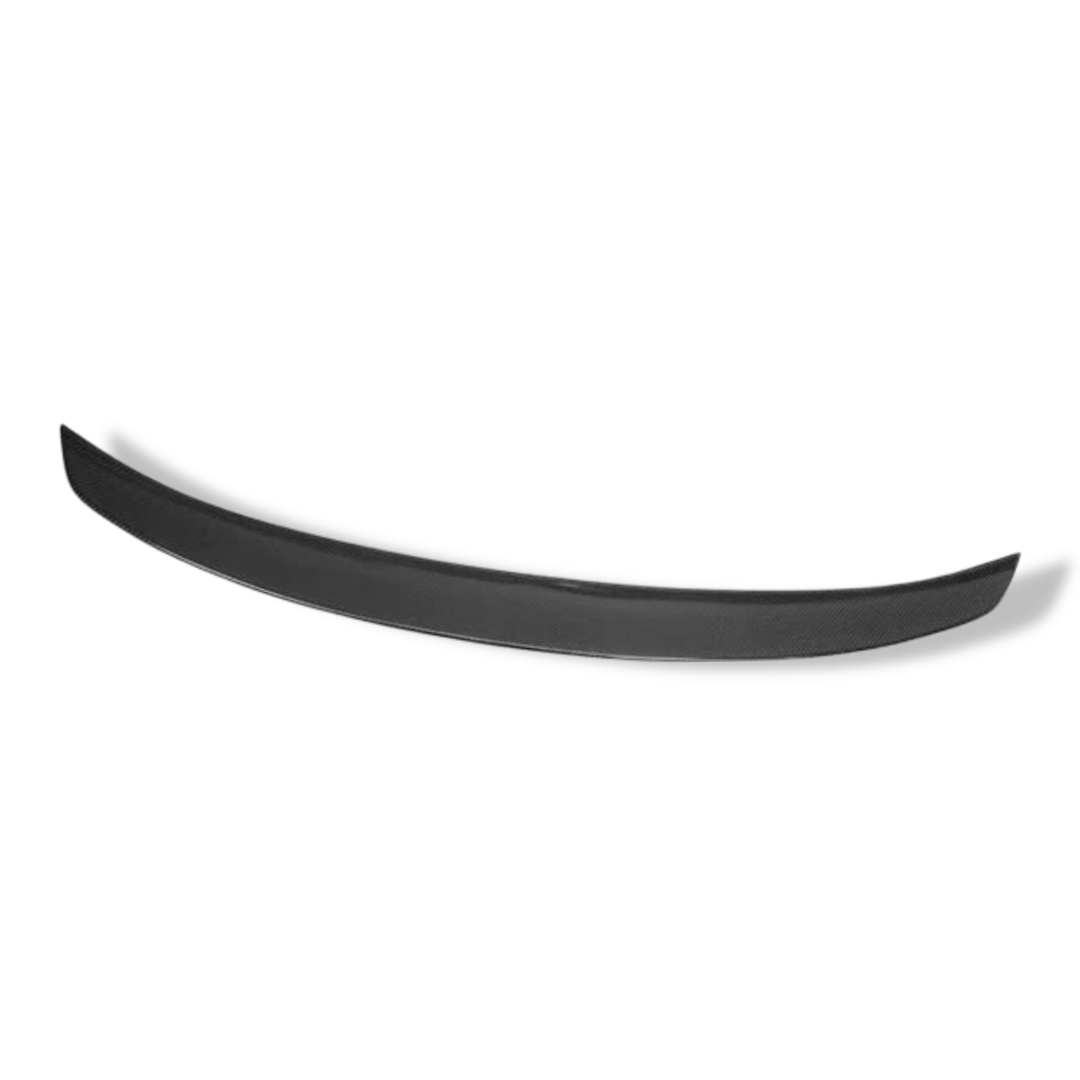 Carbon Fiber Trunk Spoiler 3D Style - BMW F80 M3 / F30 3 Series
