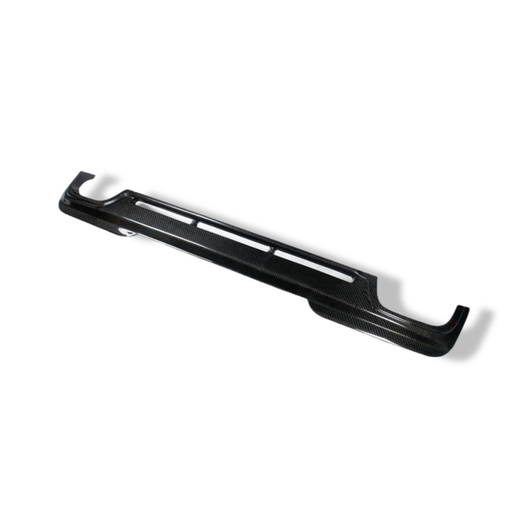 Carbon Fiber Rear Diffuser HM Style - BMW F10 5 Series