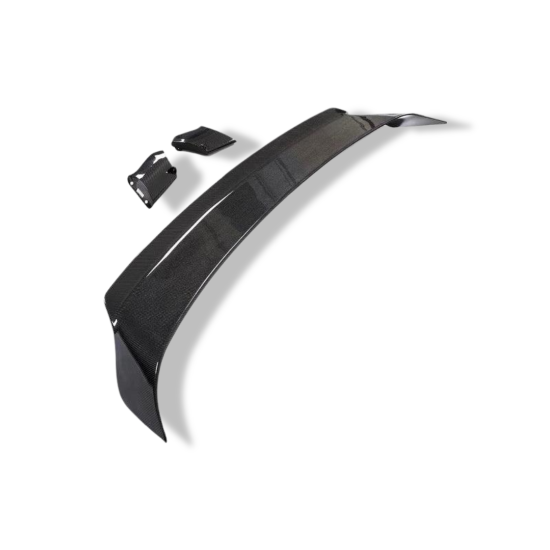 Carbon Fiber Rear Wing - BMW G87 M2