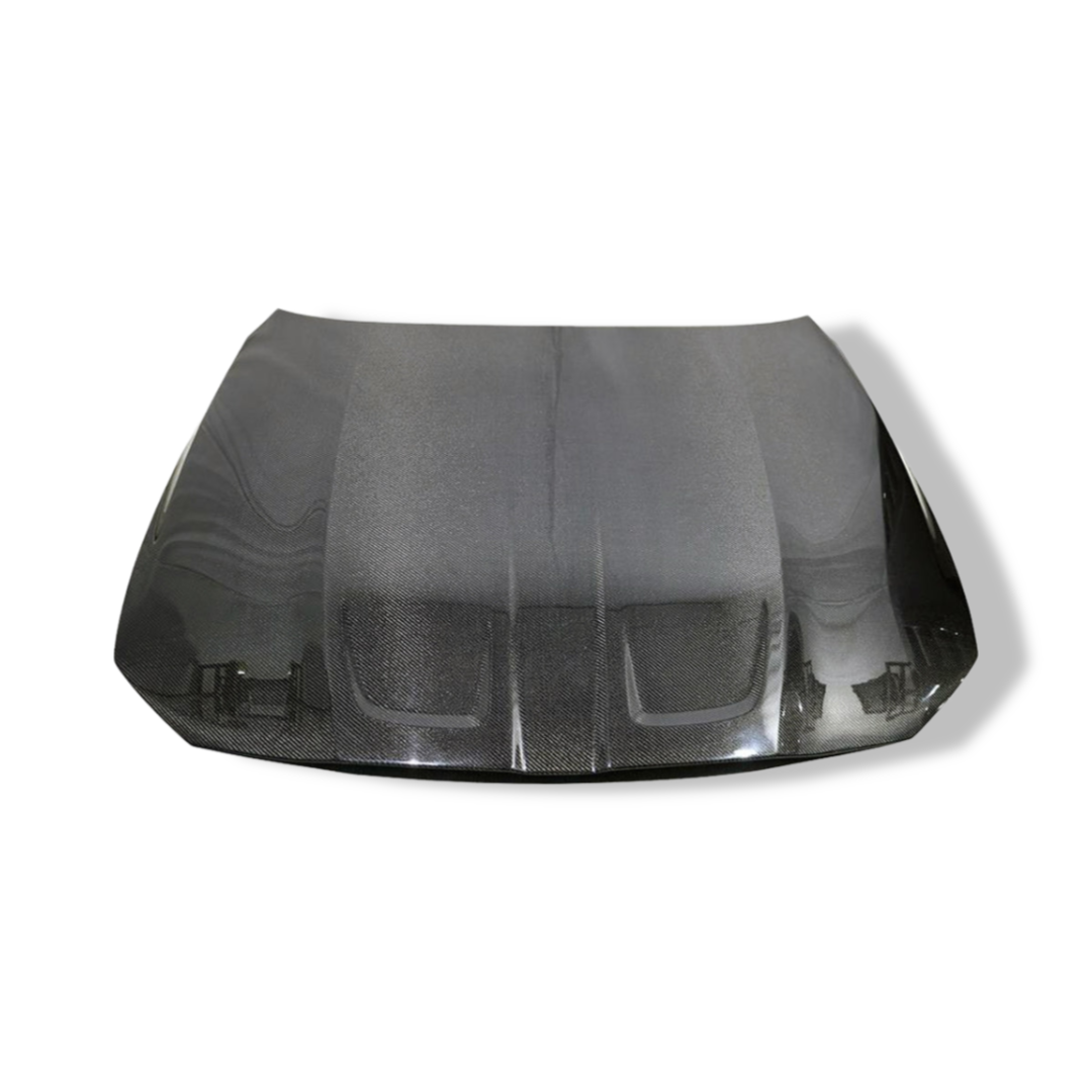 Carbon Fiber Front Hood OEM Style - BMW G80 M3 / G82 M4 / G83 M4