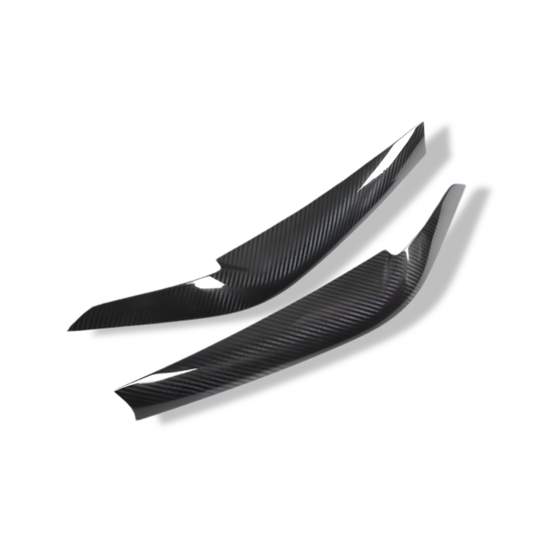 Carbon Fiber Eyelid Headlight Trim - BMW F90 M5