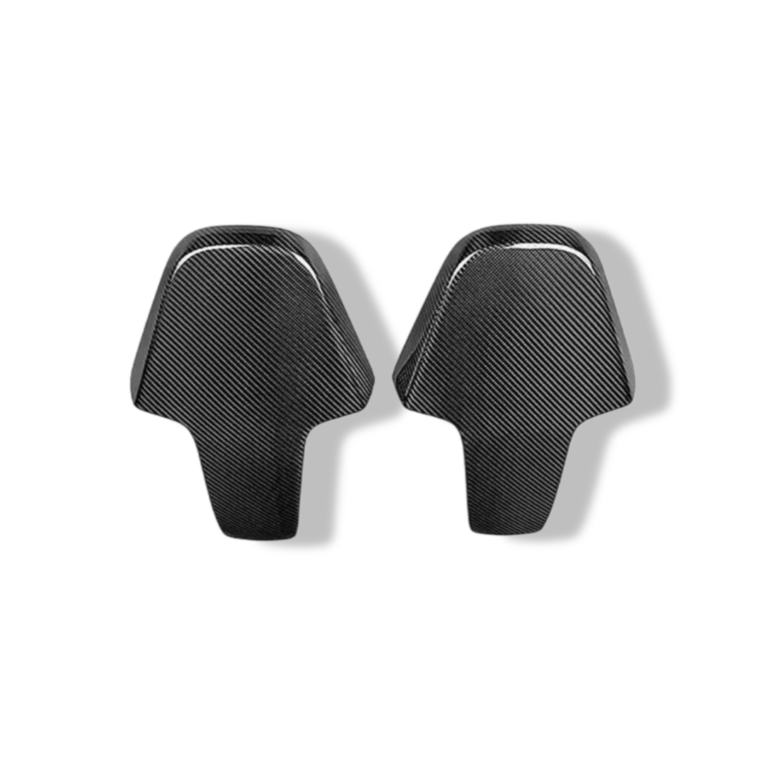 Carbon Fiber Full Seat Back Cover - BMW G80 M3 / G82 M4  / G83 M4