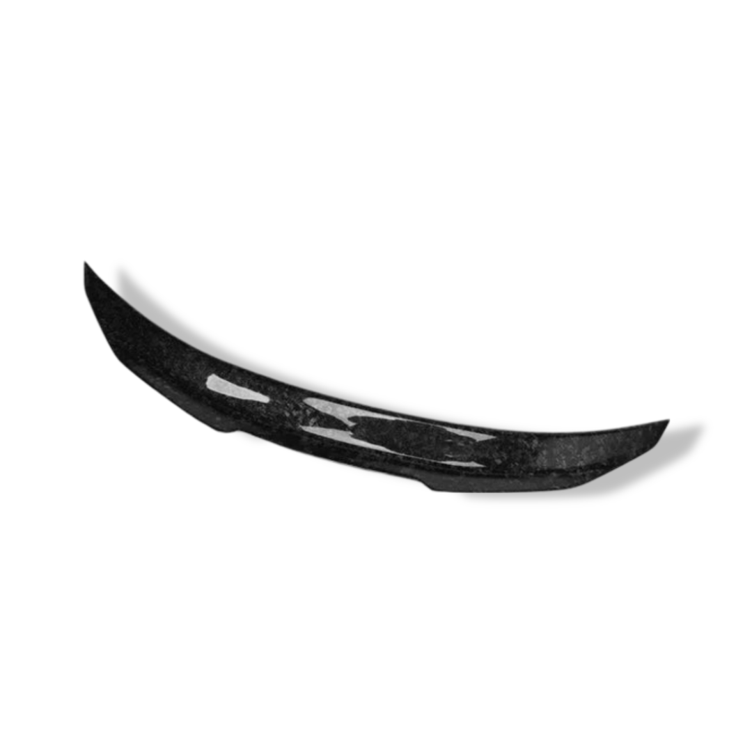 Forged Carbon Fiber Trunk Spoiler PSM Style - BMW F82 M4