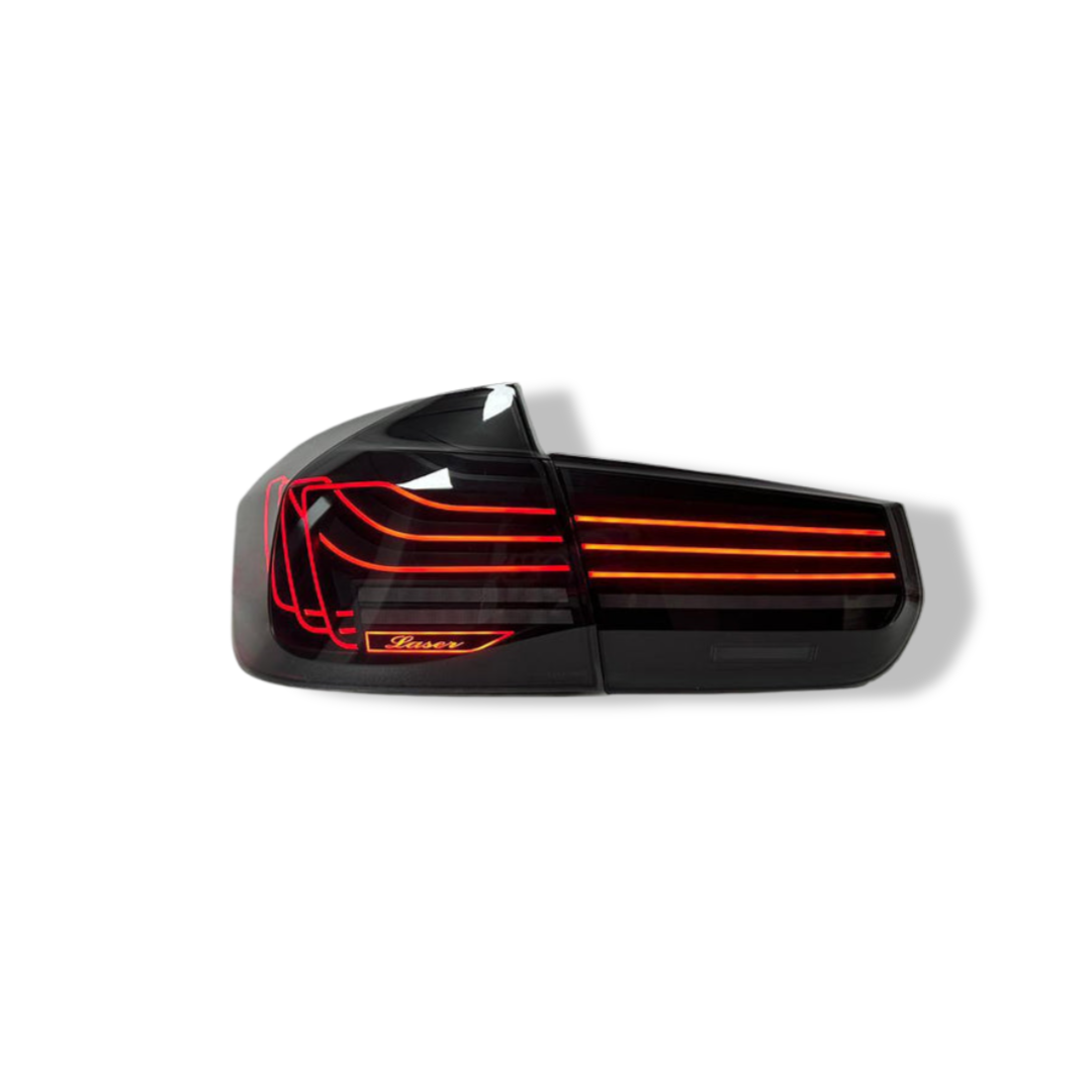 Laser Tail Lights CSL Style - BMW F80 M3 & F30 3 Series