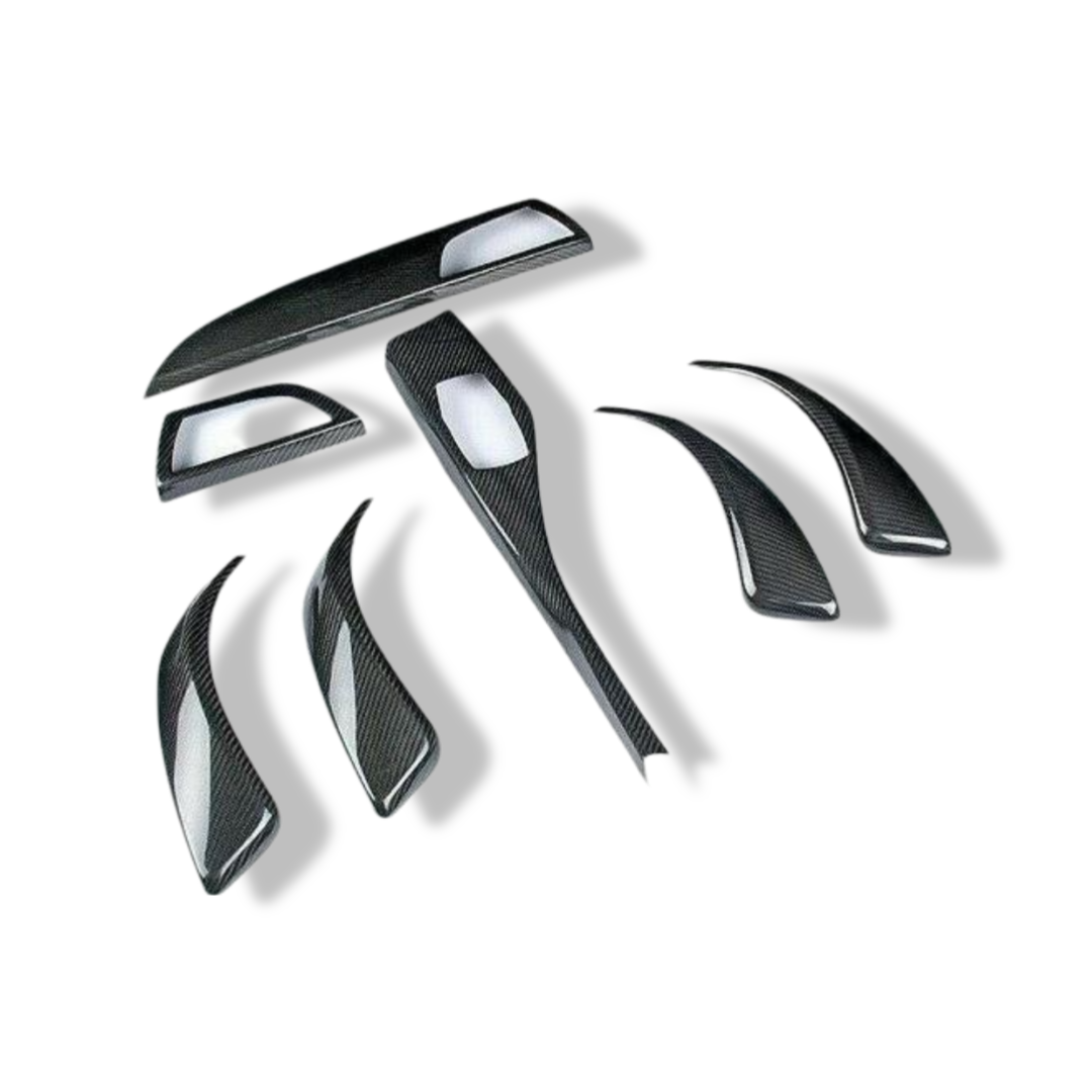 Carbon Fiber Interior Trim Package - F22 / F33 2 Series | F20 / F21 1 Series