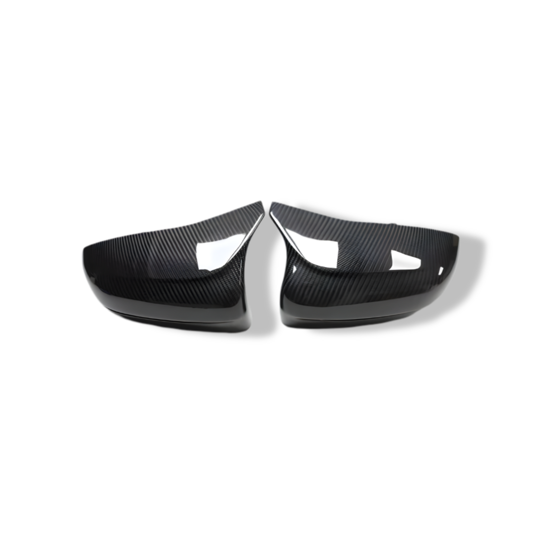 Carbon Fiber Mirror Cap Set - BMW F90 M5 / F92 / F91 / F93 M8