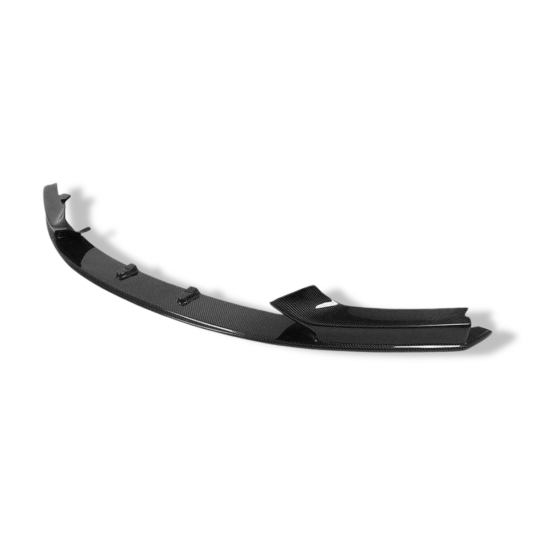 Carbon Fiber Front Lip MP Style - BMW F22 / F23 2 Series