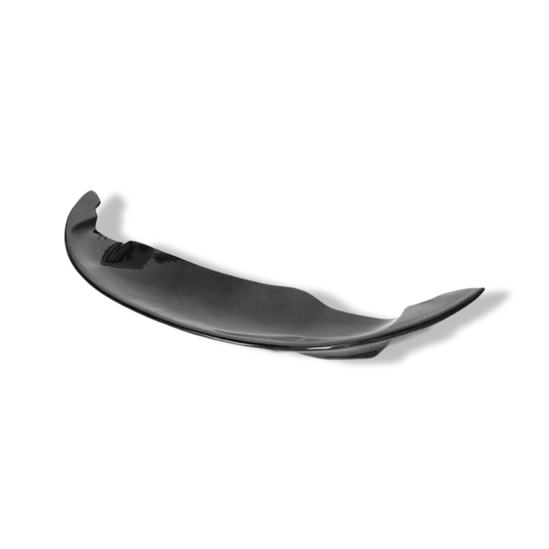 Carbon Fiber Front Lip AK Style - BMW E92 / E93 3 Series LCI
