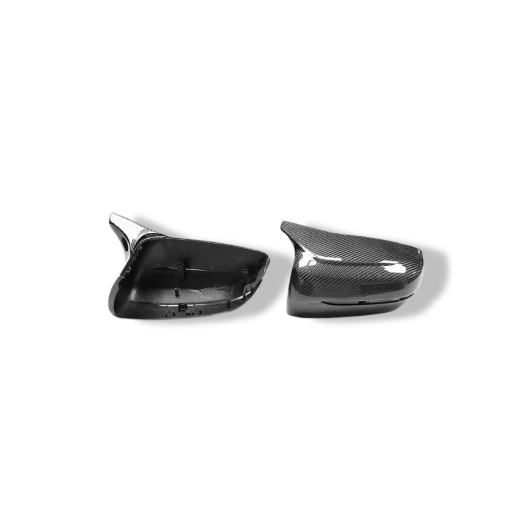 Carbon Fiber Mirror Cap Set M Style - BMW G20 3 Series