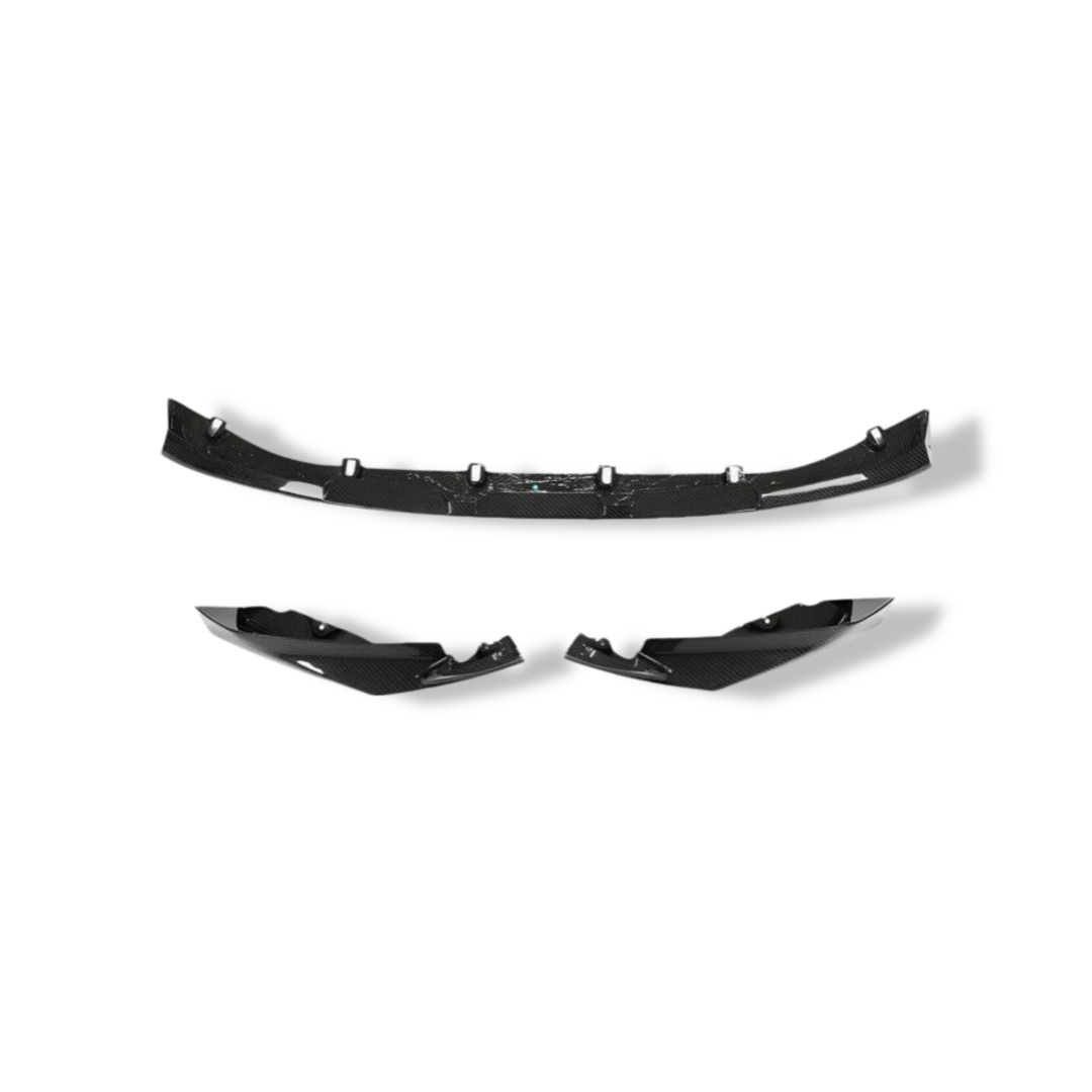 Carbon Fiber Front Lip MP Style - BMW G80 M3 / G82 M4 /G83 M4