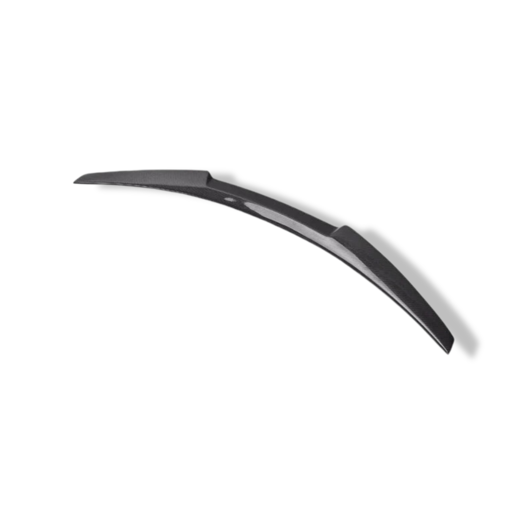 Carbon Fiber Trunk Spoiler M4 Style - BMW F87 M2 / F22 2 Series