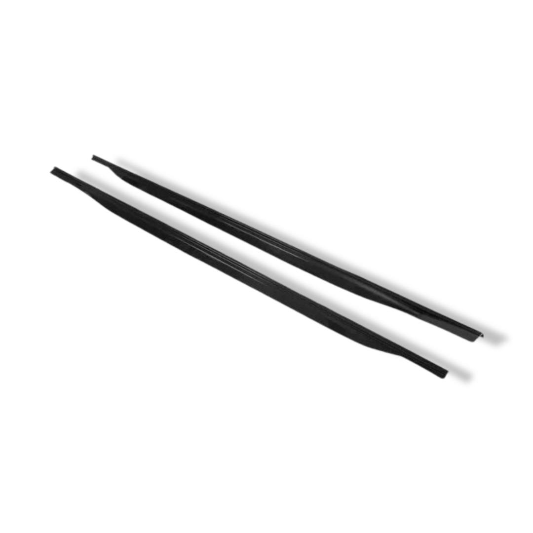 Carbon Fiber Side Skirts 3D Style - BMW G22 / G23 4 Series