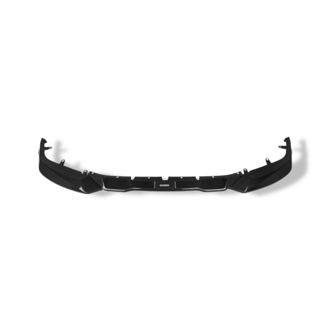 Carbon Fiber Front Lip SQ Style - BMW G87 M2