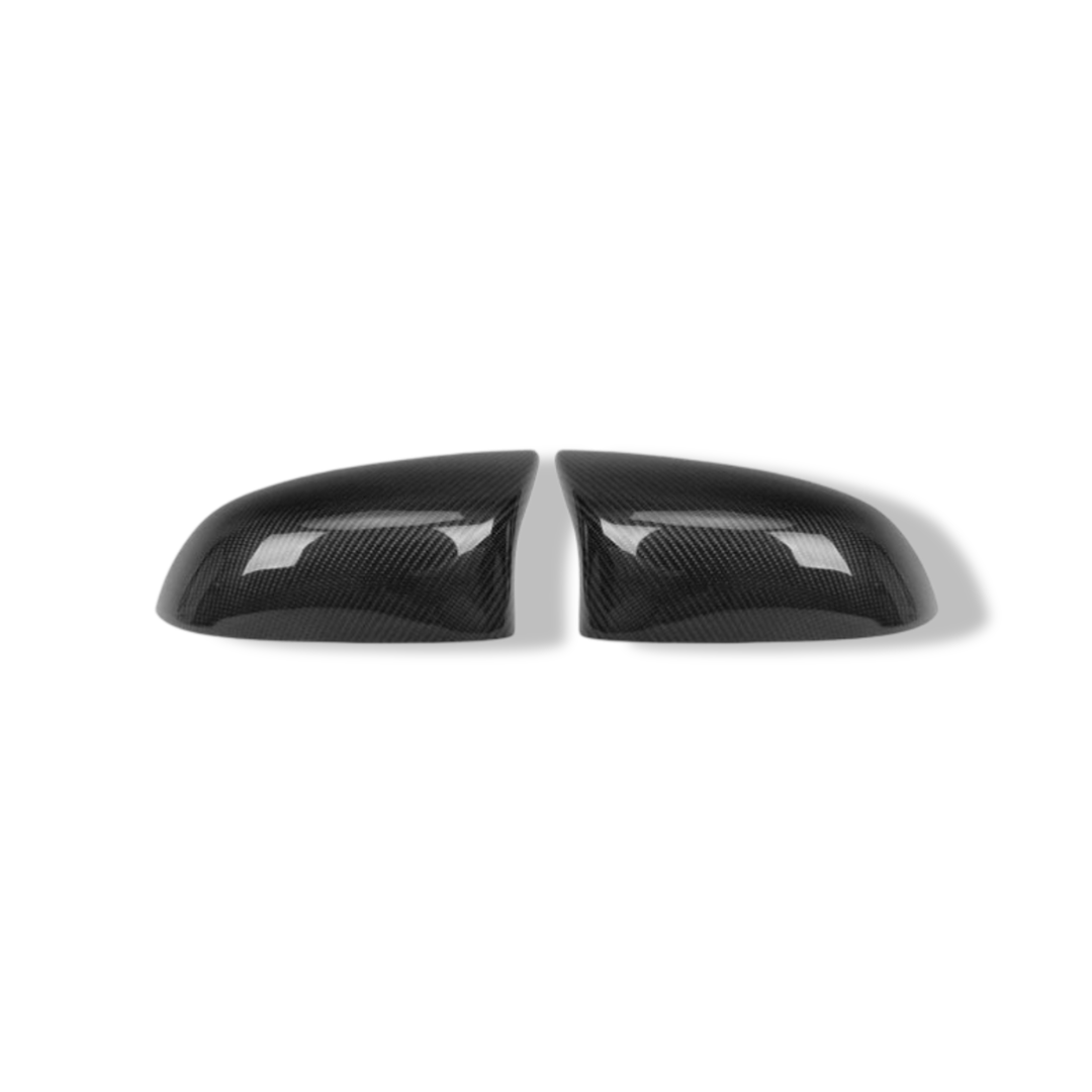Carbon Fiber Mirror Cap Set - BMW F85 X5M / F86 X6M