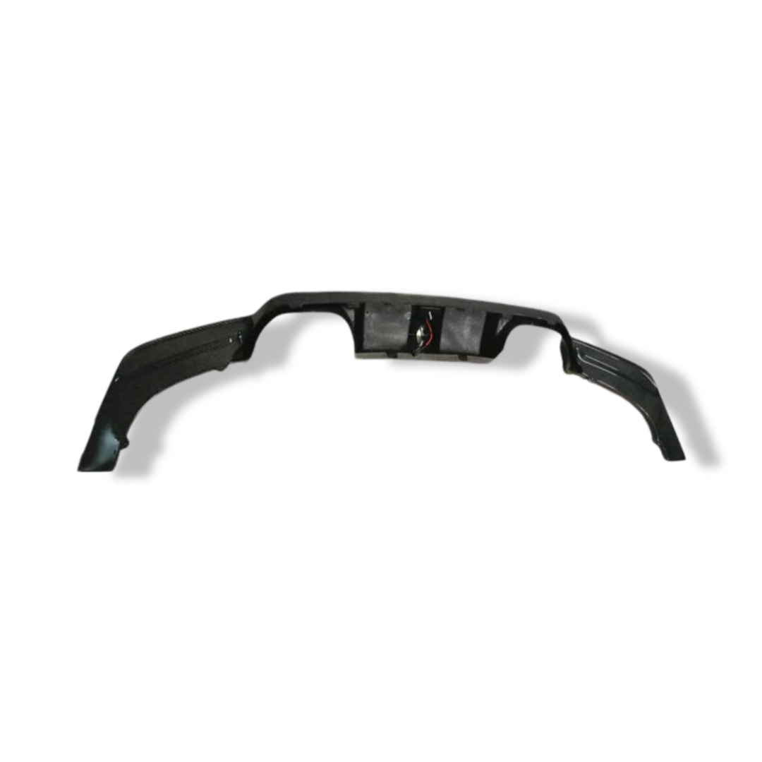 Carbon Fiber Rear Diffuser K Style - BMW F80 M3 / F82 M4 / F83 M4