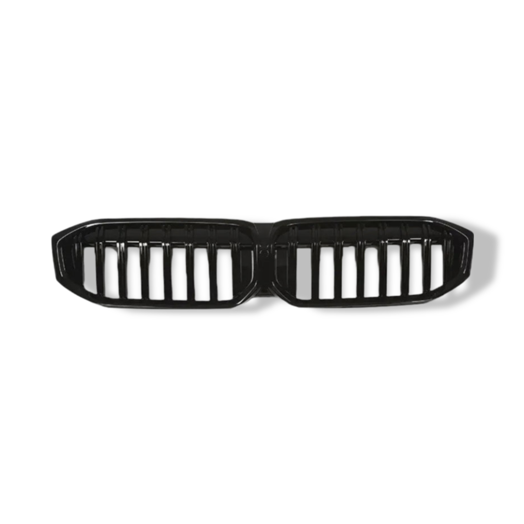 ABS Gloss Black Single Slat Grilles - BMW G20 3 Series LCI