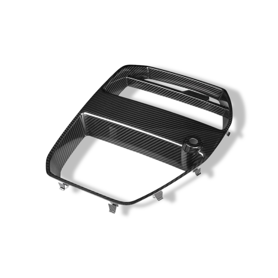 Carbon Fiber Front Grilles V Style - BMW G80 M3 / G82 M4 / G83 M4