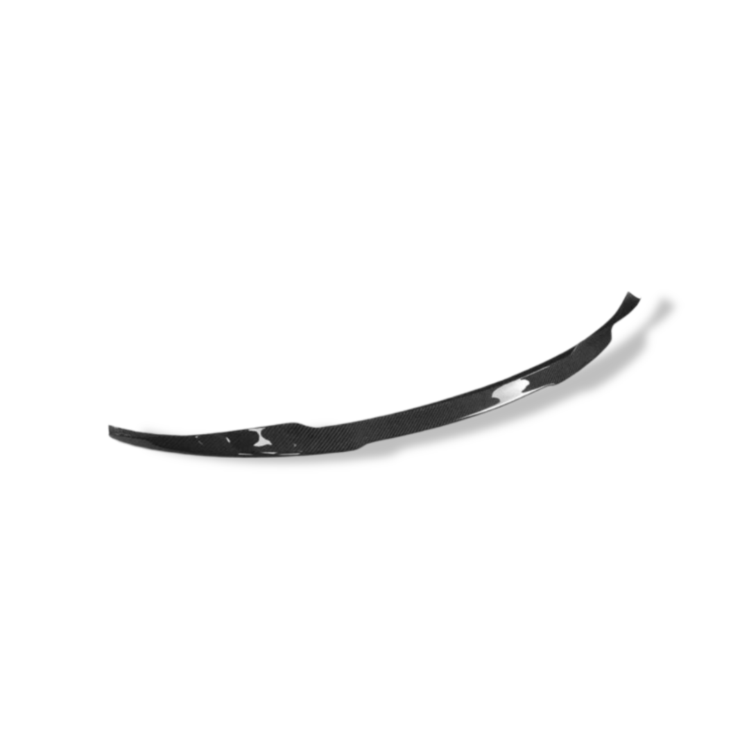Carbon Fiber Trunk Spoiler MP Style - BMW F82 M4