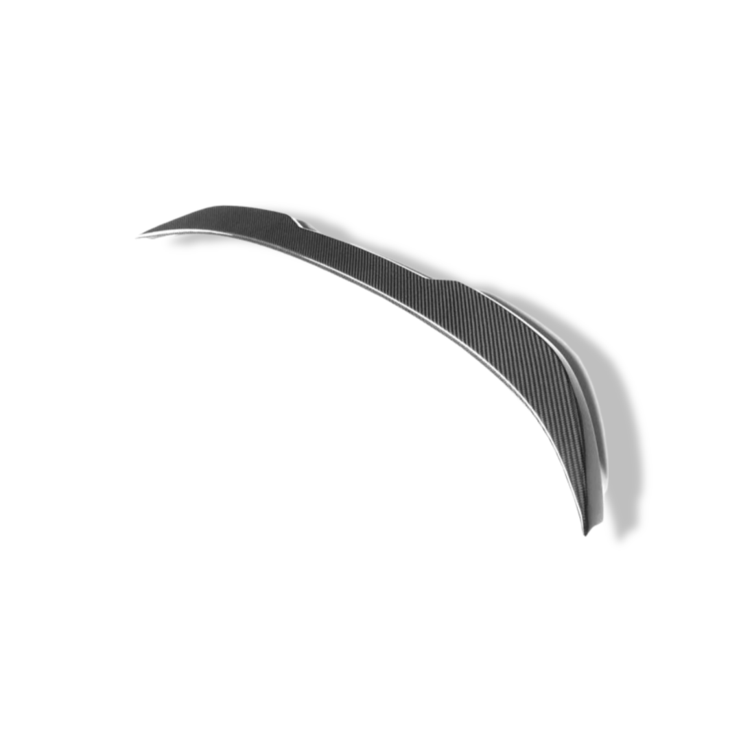 Carbon Fiber Trunk Spoiler MP Style - BMW F90 M5 / G30 5 Series