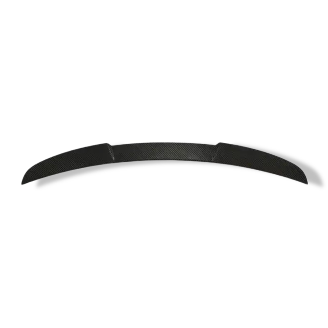 Carbon Fiber Trunk Spoiler 3D Style - BMW G82 M4 / G22 4 Series