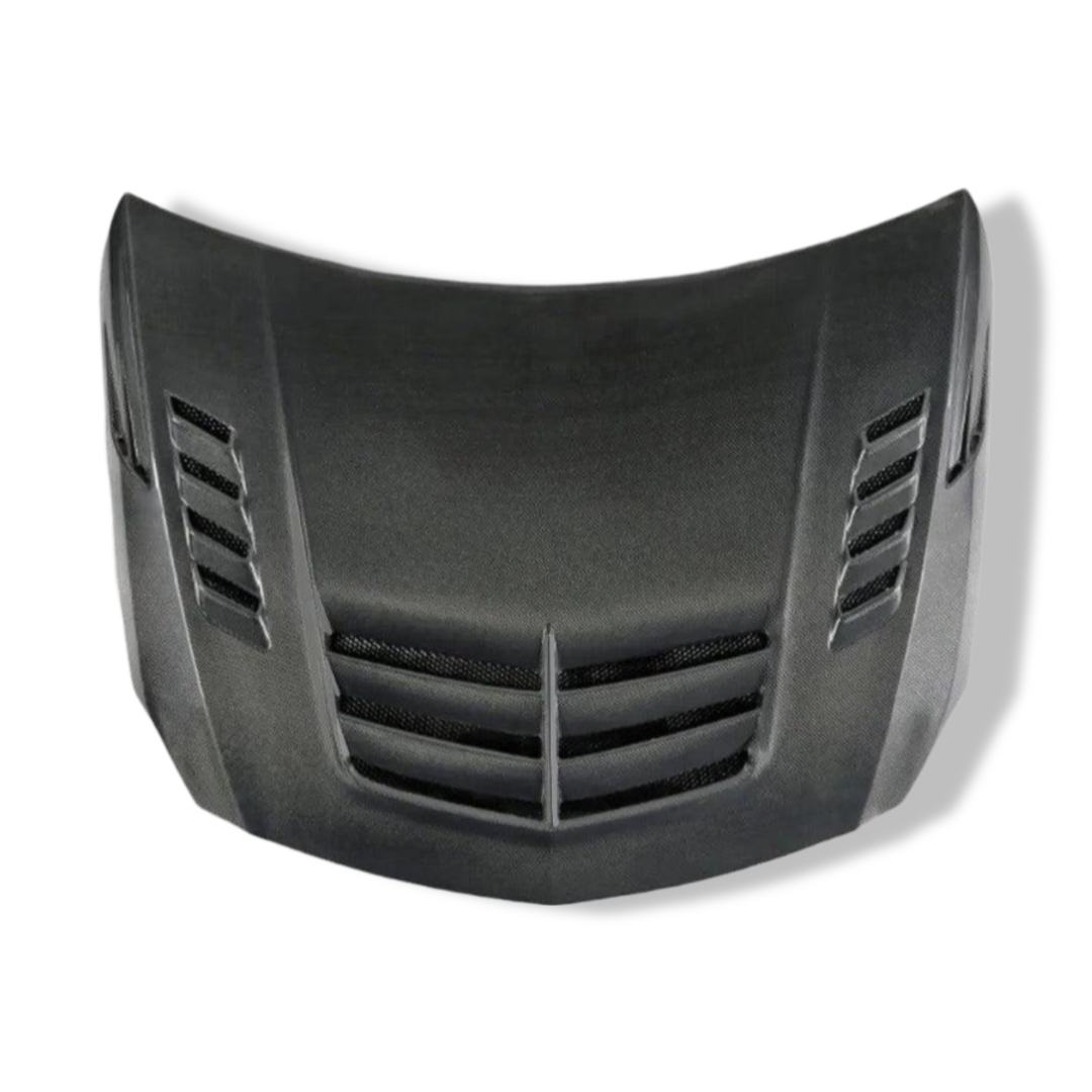 Carbon Fiber Front Hood VS Style - Mercedes Benz W176 AMG A-Class