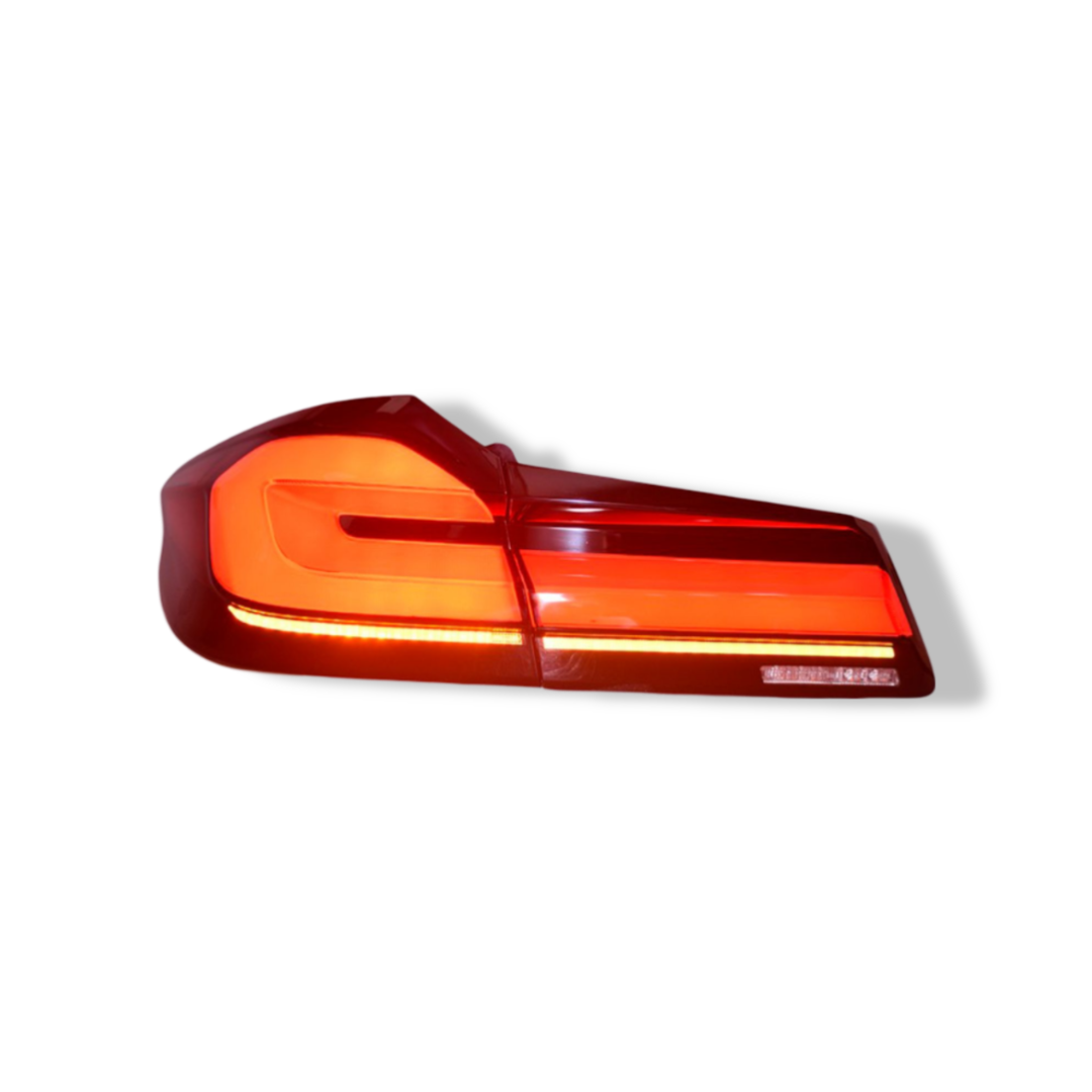 Sequential LED Tail lights LCI Style - BMW F90 M5 / G30 5 Series