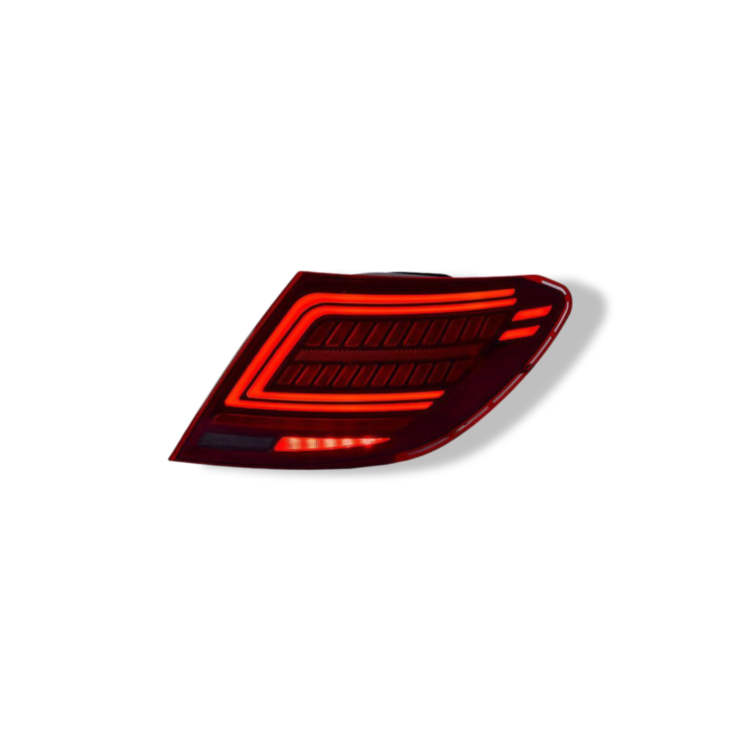 LED Taillights LCI Style - Mercedes Benz W204 C Class