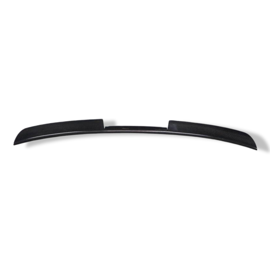 Carbon Fiber Roof Spoiler V Style - BMW F30 3 Series
