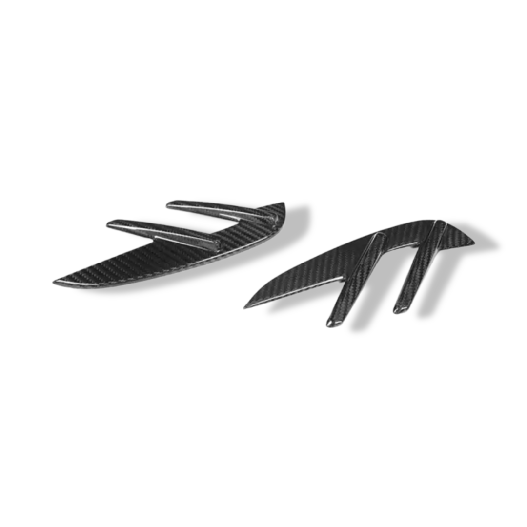 Carbon Fiber Fender Vent Trim - BMW G80 M3 / G82 M4 / G83 M4