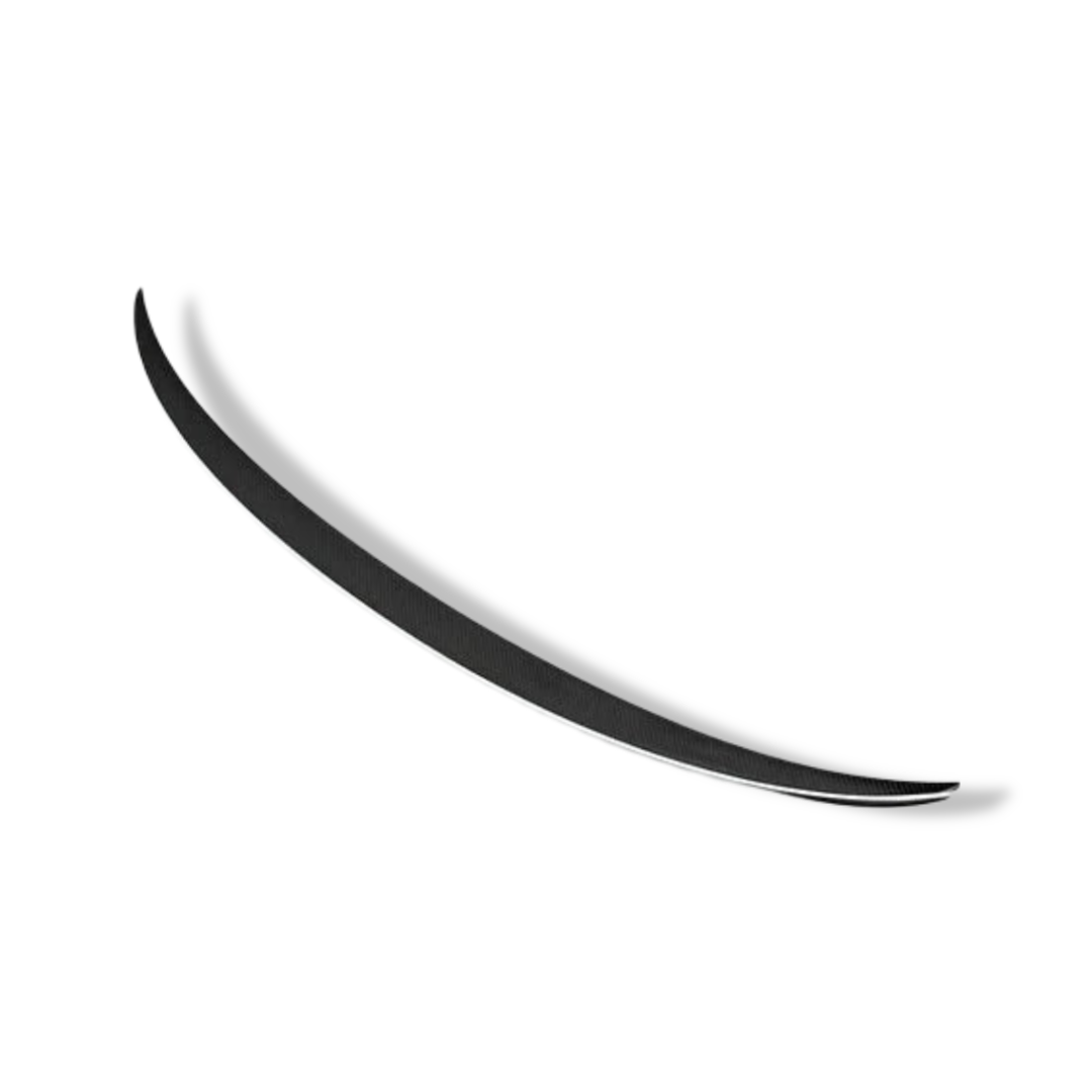 Carbon Fiber Trunk Spoiler MP Style - BMW F10 M5 / 5 Series