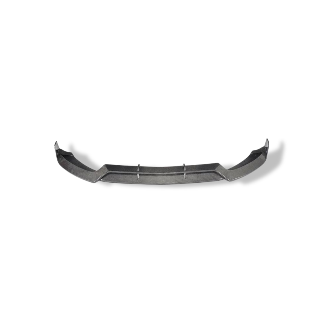 Carbon Fiber Front Lip BRS Style - Mercedes Benz W205 C-Class