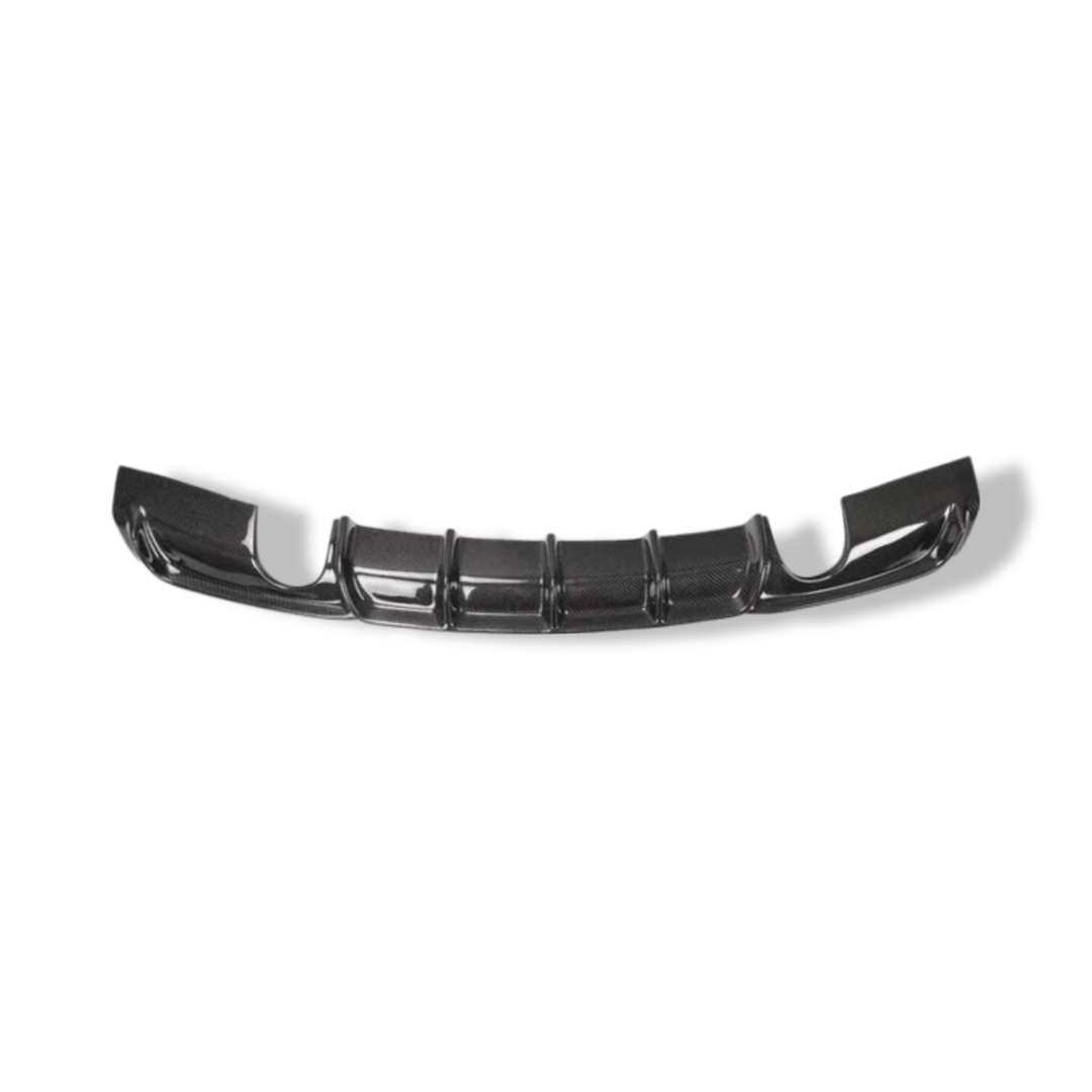 Carbon Fiber Rear Diffuser MP Style - BMW F30 3 Series