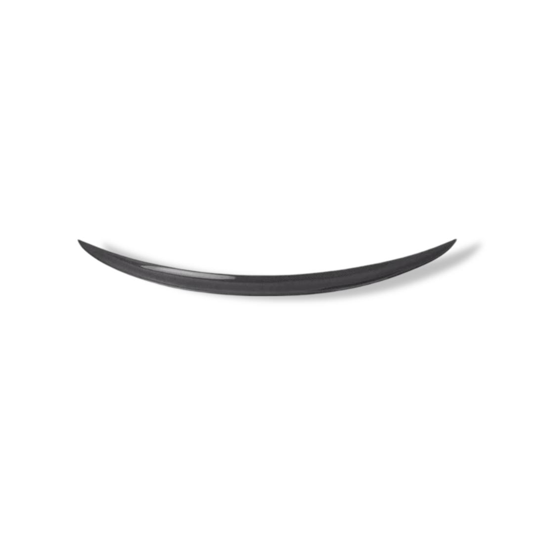 Carbon Fiber Trunk Spoiler MP Style - BMW F87 M2 / F22 2 Series