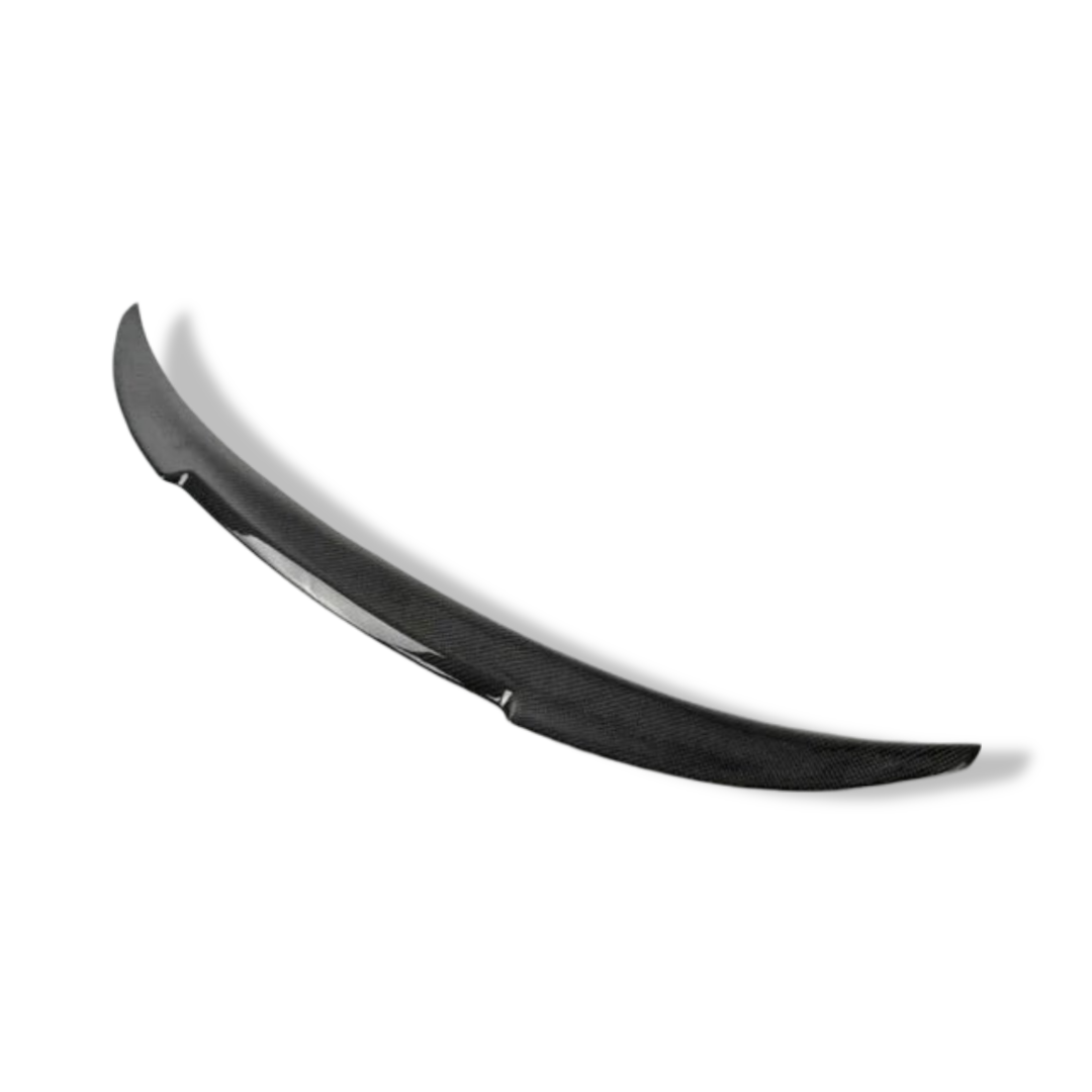 Carbon Fiber Trunk Spoiler V Style - BMW F10 M5 / 5 Series