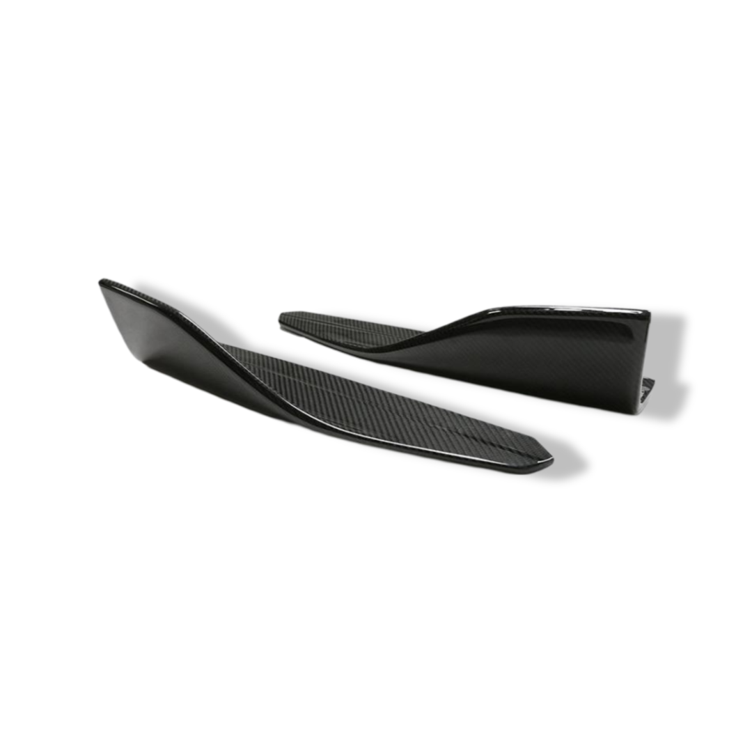 Carbon Fiber Side Skirts MP Style - BMW F87 M2 / M2 Competition