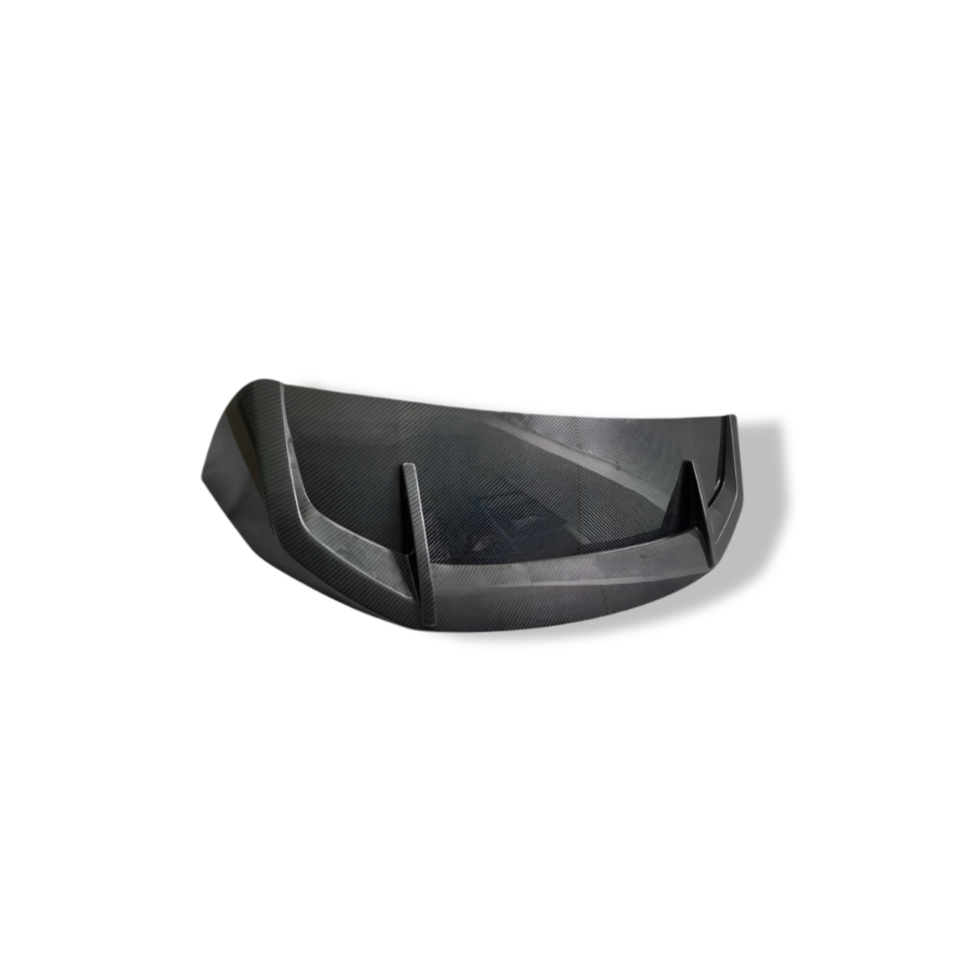 Carbon Fiber Rear Spoiler MP Style - BMW F97 X3M / G01 / G08 X3