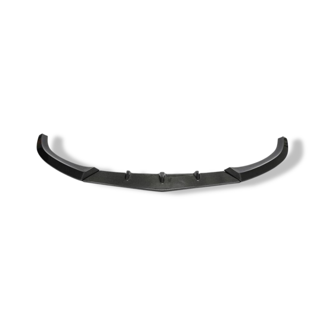 Carbon Fiber Front Lip - Mercedes Benz W205 C63 AMG