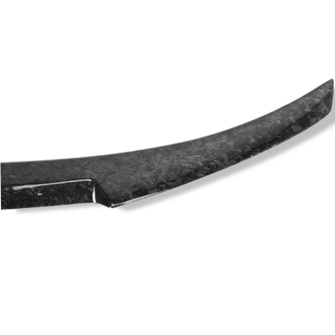 Forged Carbon Fiber Trunk Spoiler M4 Style - BMW F80 M3 / F30 3 Series