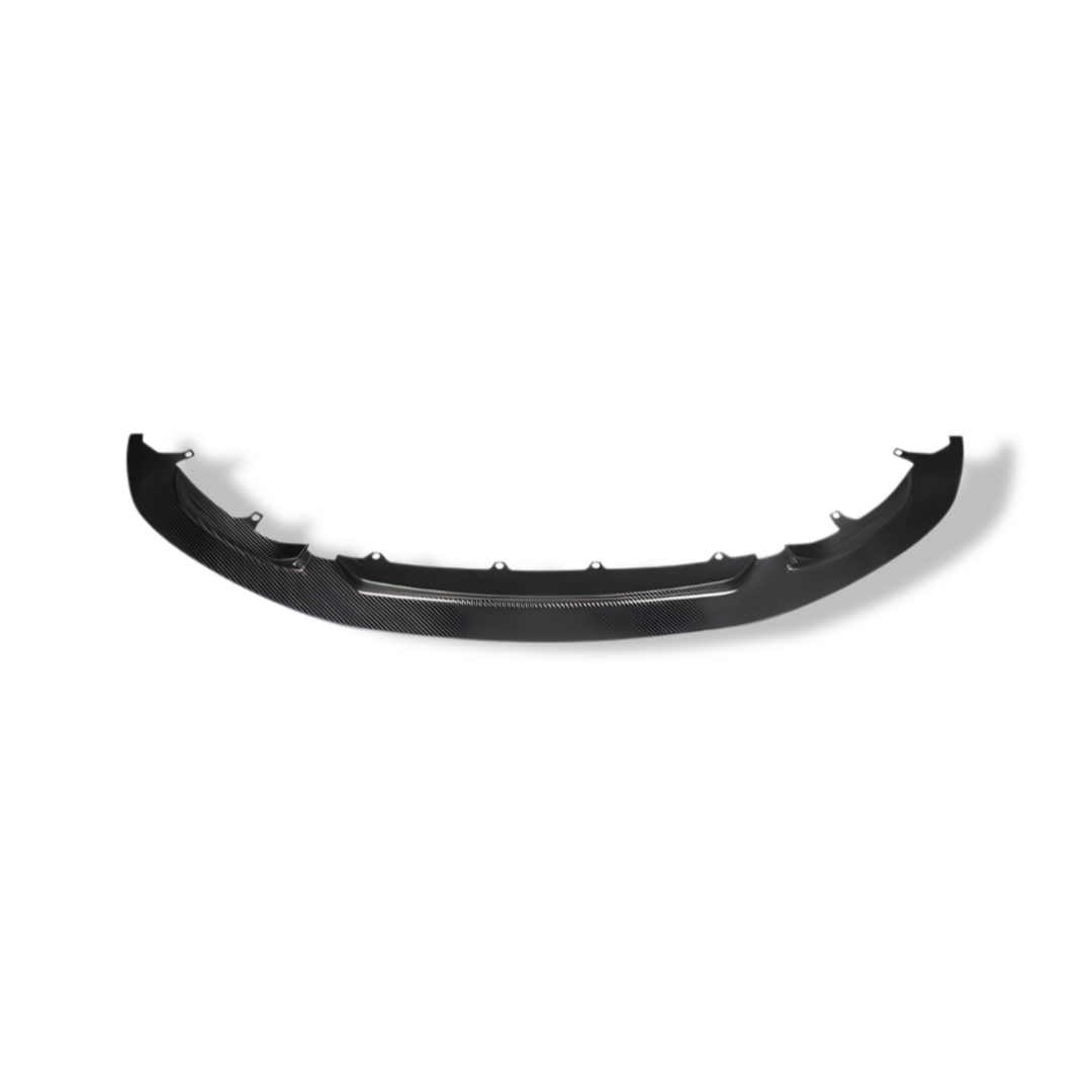 Carbon Fiber Front Lip GT4 Style - BMW F80 M3 / F82 M4 / F83 M4