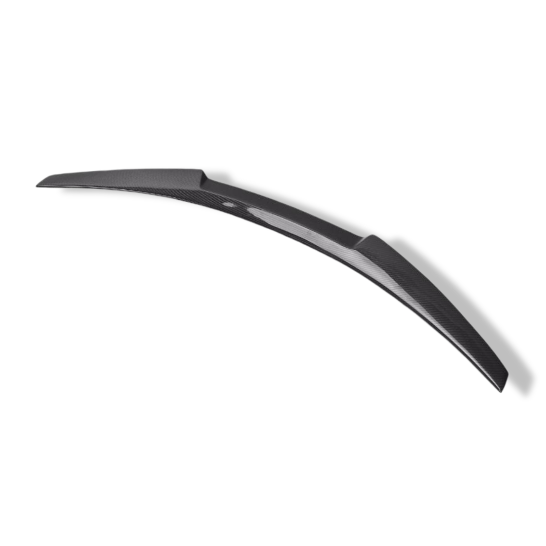 Carbon Fiber Trunk Spoiler M4 Style - BMW F32 / F33 / F36 4 Series