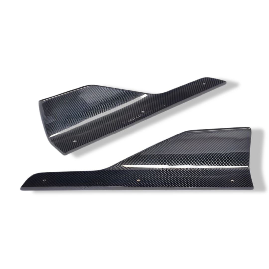 Carbon Fiber Side Skirts - BMW F30 3 Series