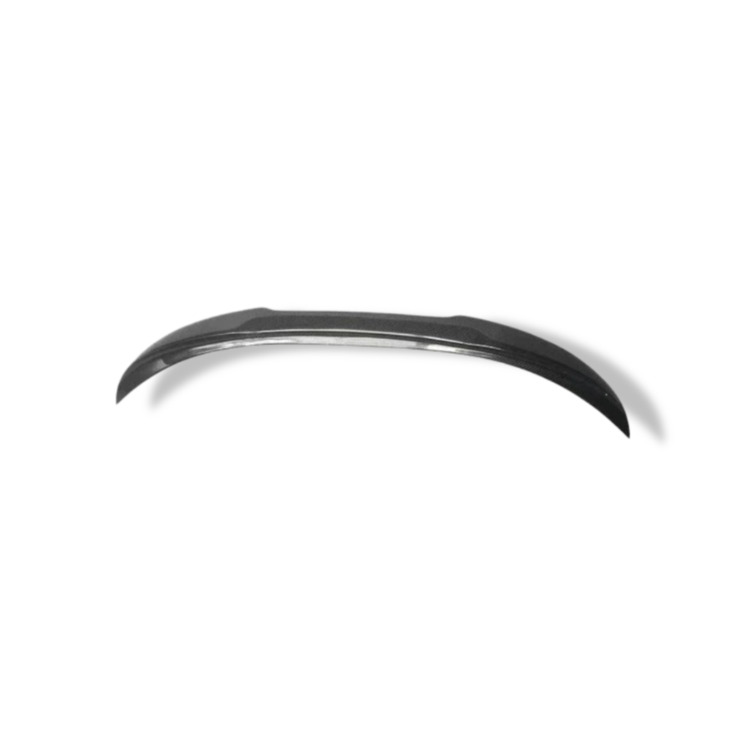 Carbon Fiber Trunk Spoiler M4 Style - BMW F10 M5 / 5 Series