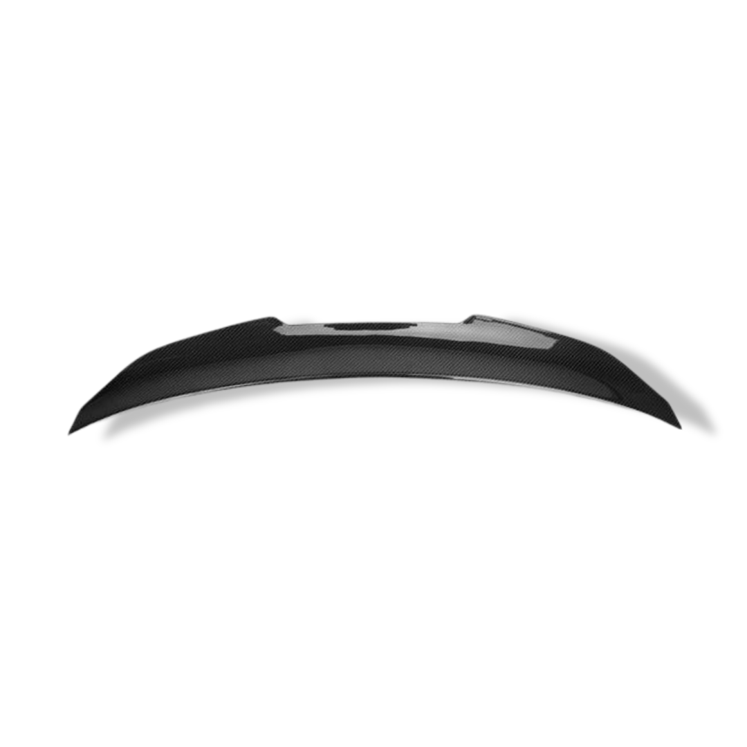 Carbon Fiber Trunk Spoiler PSM Style - BMW F32 / F33 / F36 4 Series